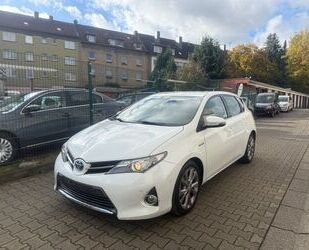Toyota Auris Gebrauchtwagen