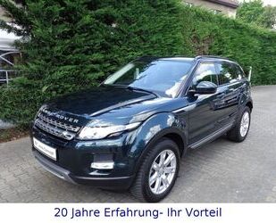 Land Rover Range Rover Evoque Gebrauchtwagen
