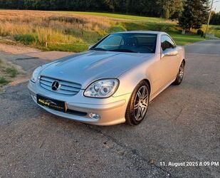 Mercedes-Benz SLK 230 Gebrauchtwagen
