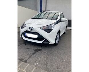 Toyota Aygo (X) Gebrauchtwagen