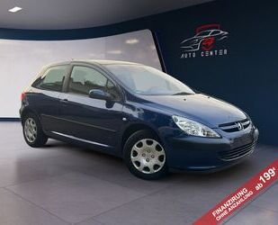 Peugeot 307 Gebrauchtwagen