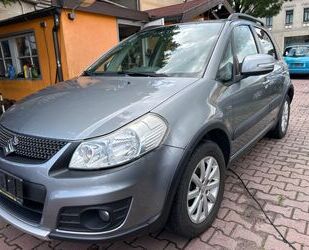 Suzuki SX4 Gebrauchtwagen