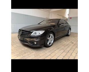Mercedes-Benz CL 500 Gebrauchtwagen