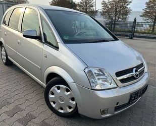 Opel Meriva Gebrauchtwagen