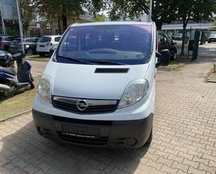 Opel Vivaro Gebrauchtwagen