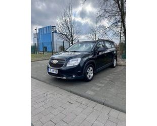 Chevrolet Orlando Gebrauchtwagen