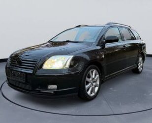 Toyota Avensis Gebrauchtwagen