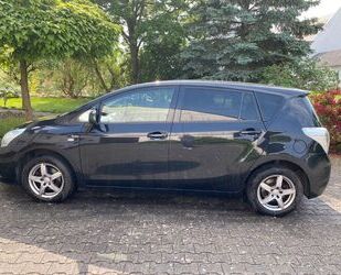 Toyota Verso Gebrauchtwagen