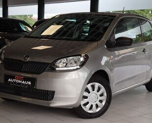 Skoda Citigo Gebrauchtwagen