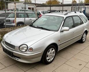 Toyota Corolla Gebrauchtwagen