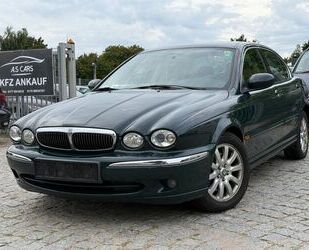 Jaguar X-Type Gebrauchtwagen