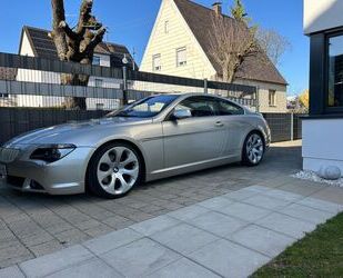 BMW 630 Gebrauchtwagen
