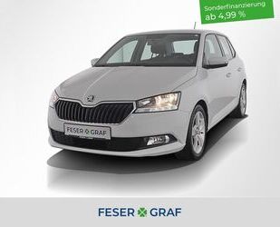 Skoda Fabia Gebrauchtwagen
