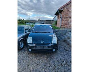 Citroen C2 Gebrauchtwagen