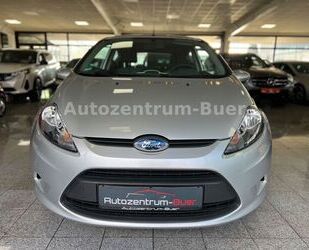 Ford Fiesta Gebrauchtwagen