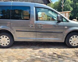 VW Caddy Gebrauchtwagen