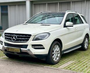 Mercedes-Benz ML 250 Gebrauchtwagen