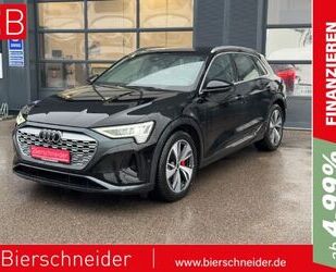 Audi Q8 e-tron Gebrauchtwagen