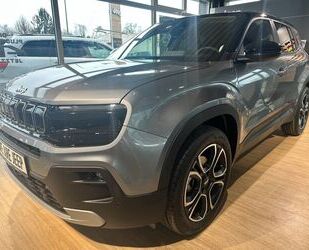 Jeep Avenger Gebrauchtwagen