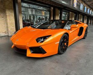 Lamborghini Aventador Gebrauchtwagen