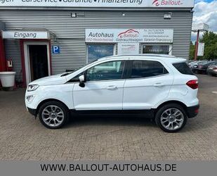 Ford EcoSport Gebrauchtwagen
