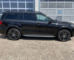 Mercedes-Benz GLS 350 Gebrauchtwagen
