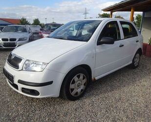 Skoda Fabia Gebrauchtwagen