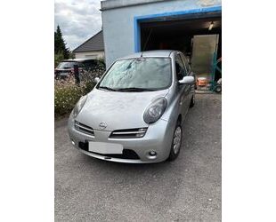 Nissan Micra Gebrauchtwagen