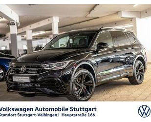 VW Tiguan Allspace Gebrauchtwagen