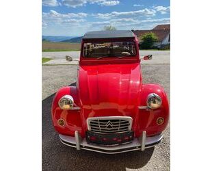 Citroen 2 CV Gebrauchtwagen