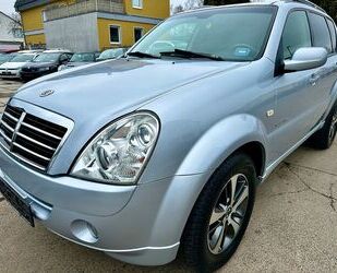 SsangYong REXTON Gebrauchtwagen