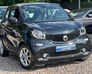 Smart ForTwo Gebrauchtwagen