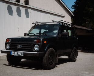 Lada Niva Gebrauchtwagen