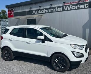 Ford EcoSport Gebrauchtwagen