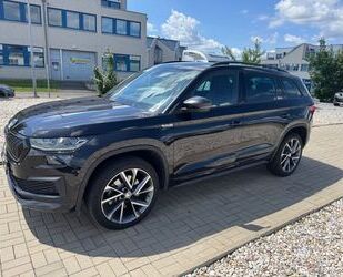 Skoda Kodiaq Gebrauchtwagen