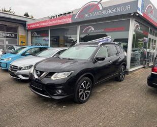 Nissan X-Trail Gebrauchtwagen