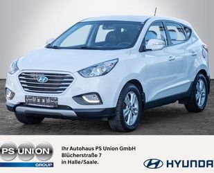 Hyundai ix35 Gebrauchtwagen