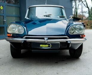 Citroen DS Gebrauchtwagen