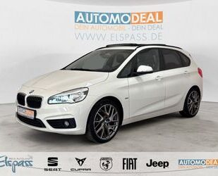 BMW 218 Active Tourer Gebrauchtwagen