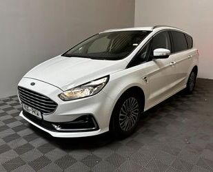 Ford S-Max Gebrauchtwagen