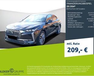 DS Automobiles DS4 Gebrauchtwagen