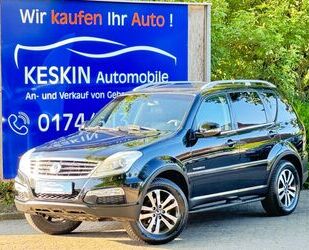 SsangYong REXTON Gebrauchtwagen