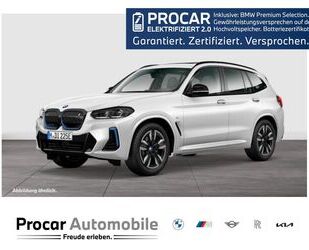 BMW iX3 Gebrauchtwagen