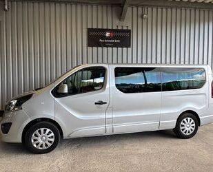 Opel Vivaro Gebrauchtwagen
