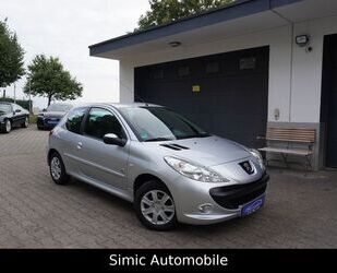 Peugeot 206 Gebrauchtwagen