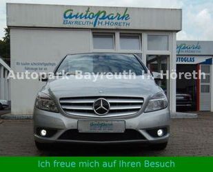 Mercedes-Benz B 200 Gebrauchtwagen