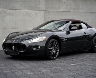Maserati GranCabrio Gebrauchtwagen