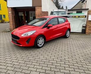 Ford Fiesta Gebrauchtwagen