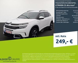 Citroen C5 Aircross Gebrauchtwagen