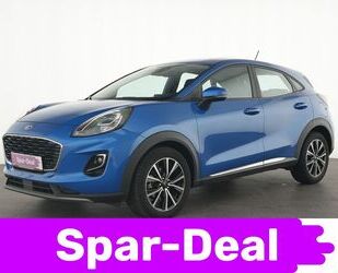 Ford Puma Gebrauchtwagen